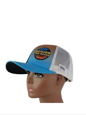Boco Gear Behind The Rocks Ultra Trucker Hats